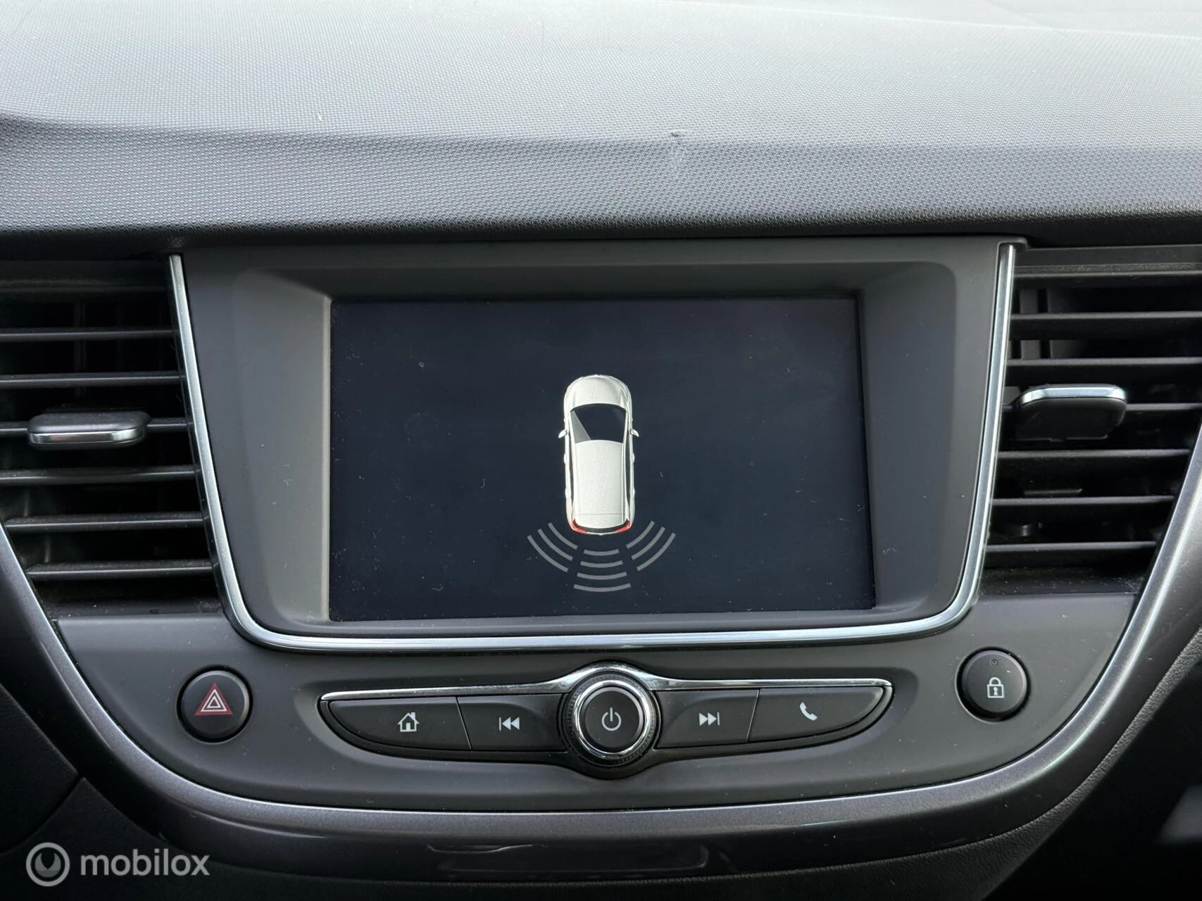 Hoofdafbeelding Opel Crossland X