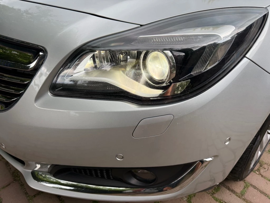 Hoofdafbeelding Opel Insignia