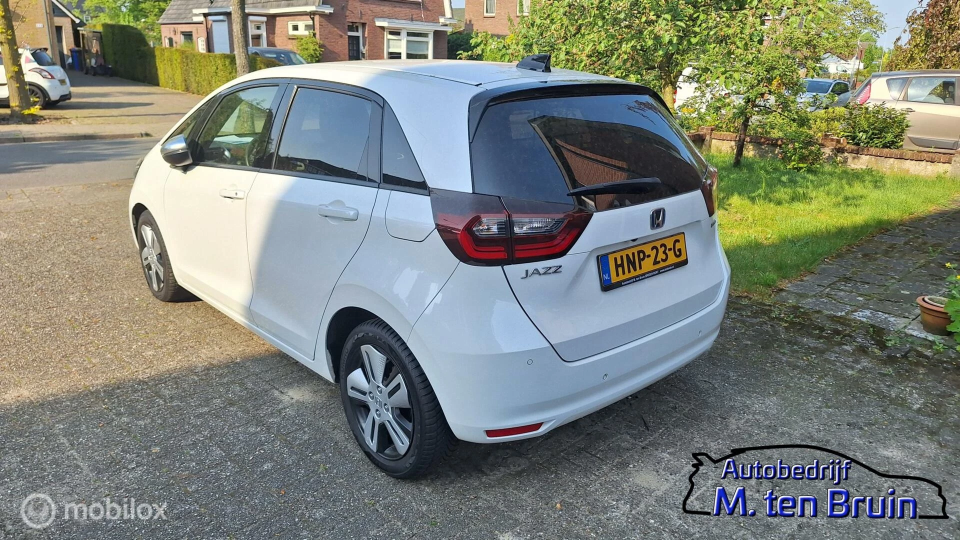 Hoofdafbeelding Honda Jazz