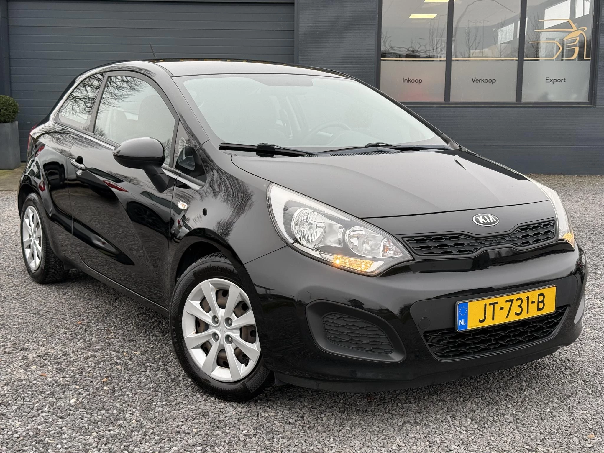 Hoofdafbeelding Kia Rio