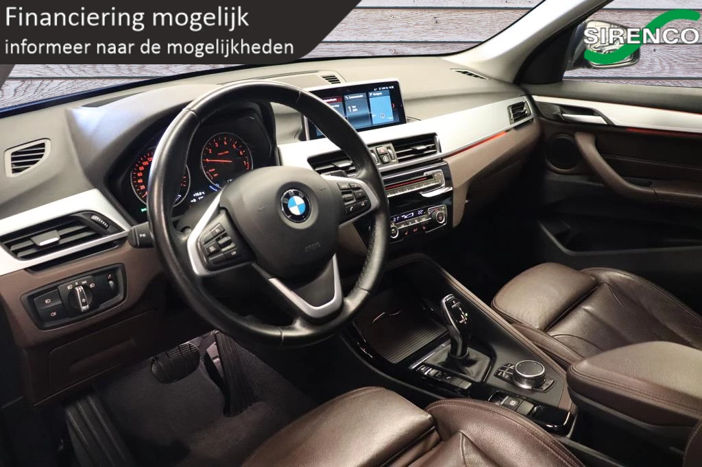 Hoofdafbeelding BMW X1