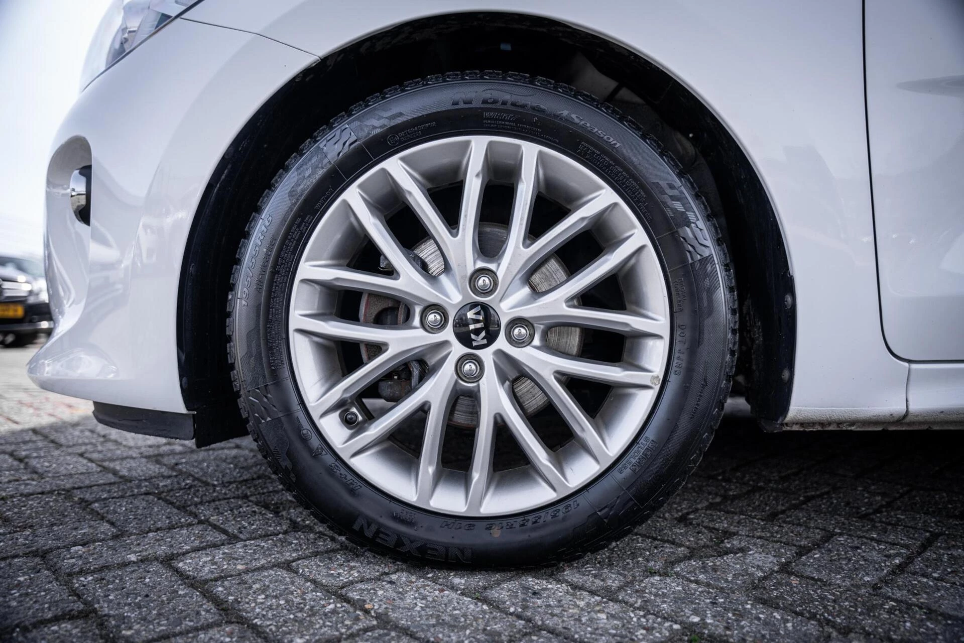 Hoofdafbeelding Kia Rio