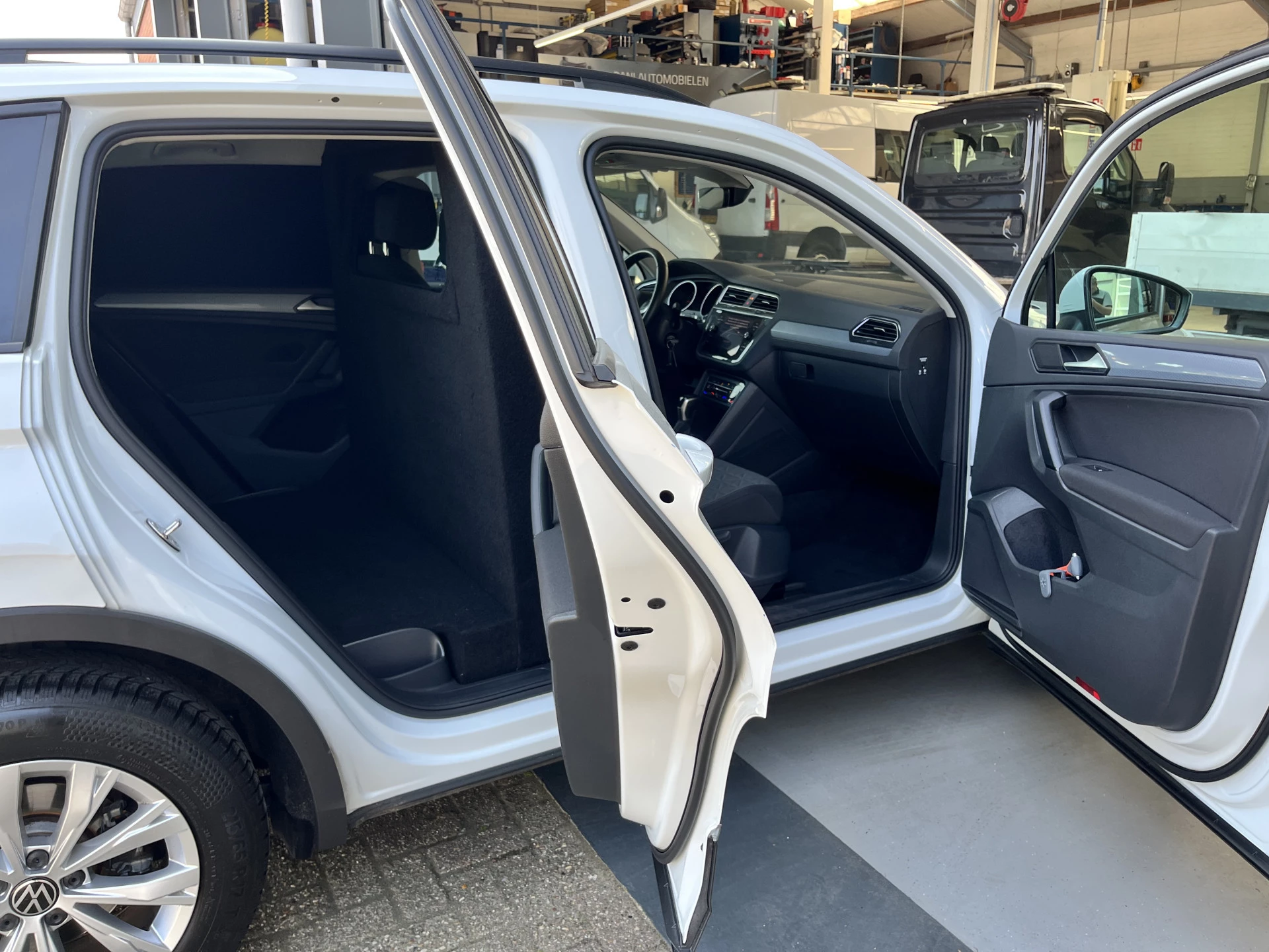 Hoofdafbeelding Volkswagen Tiguan