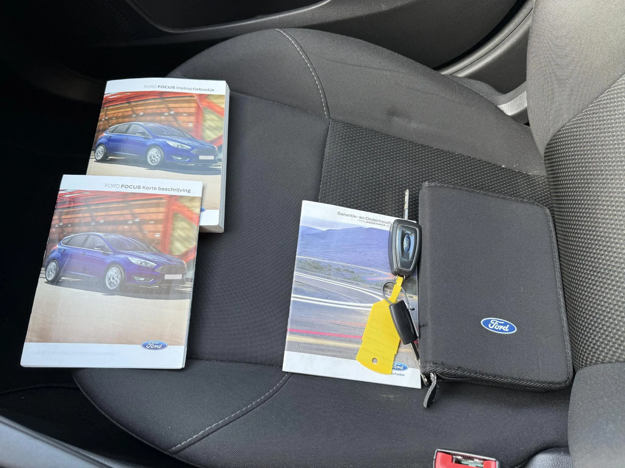 Hoofdafbeelding Ford Focus