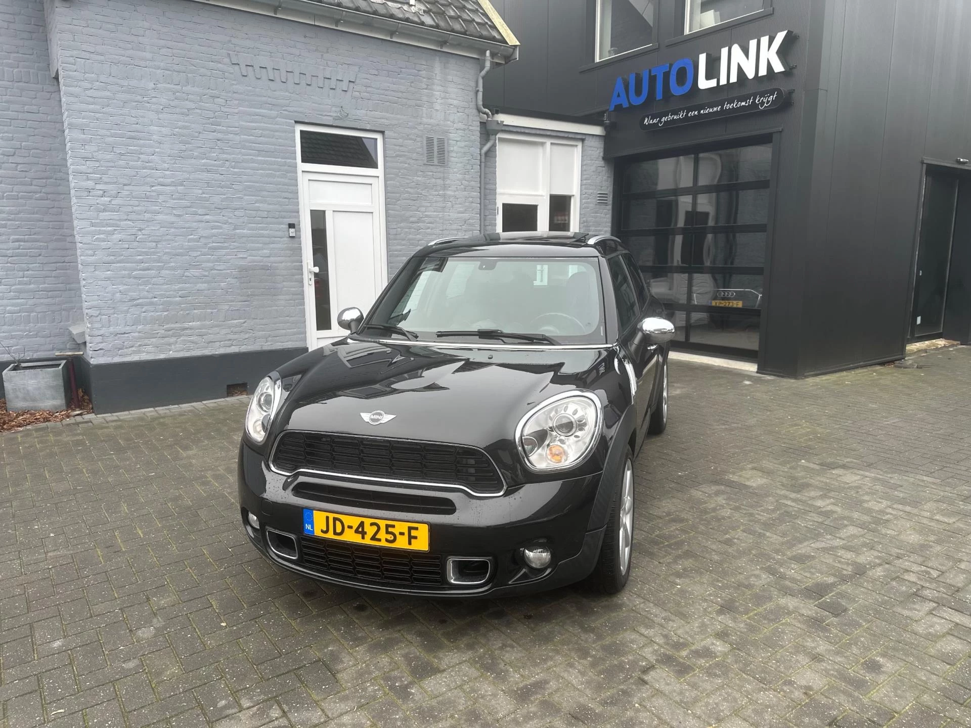 Hoofdafbeelding MINI Countryman