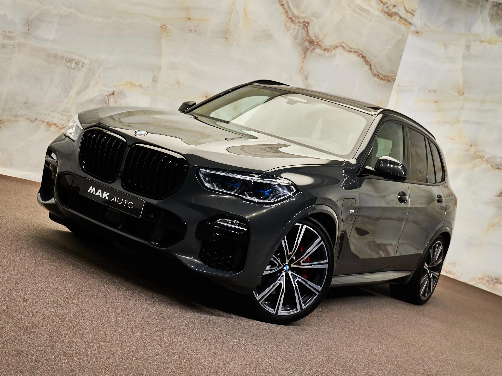 Hoofdafbeelding BMW X5