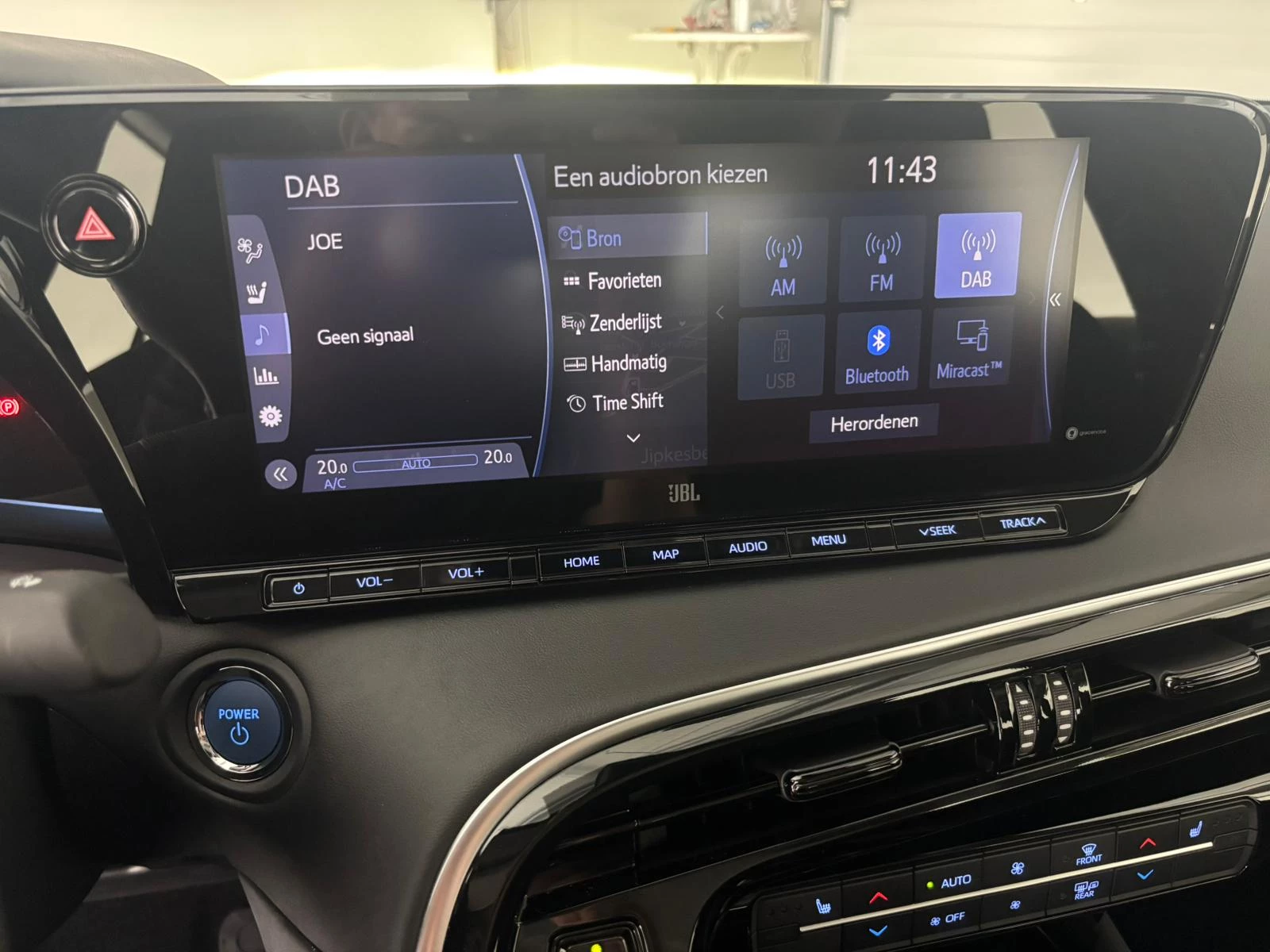 Hoofdafbeelding Toyota Mirai