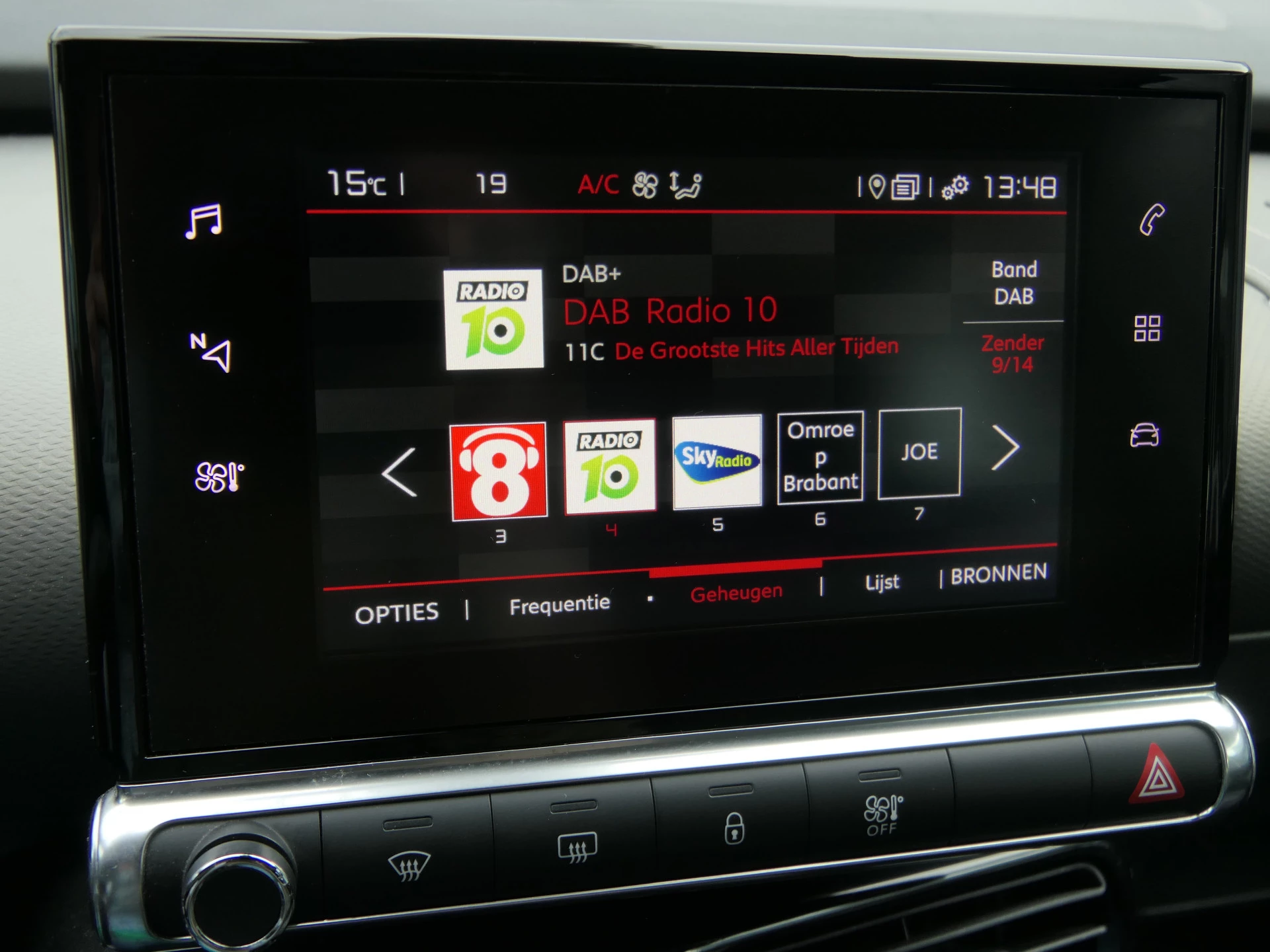 Hoofdafbeelding Citroën C4 Cactus