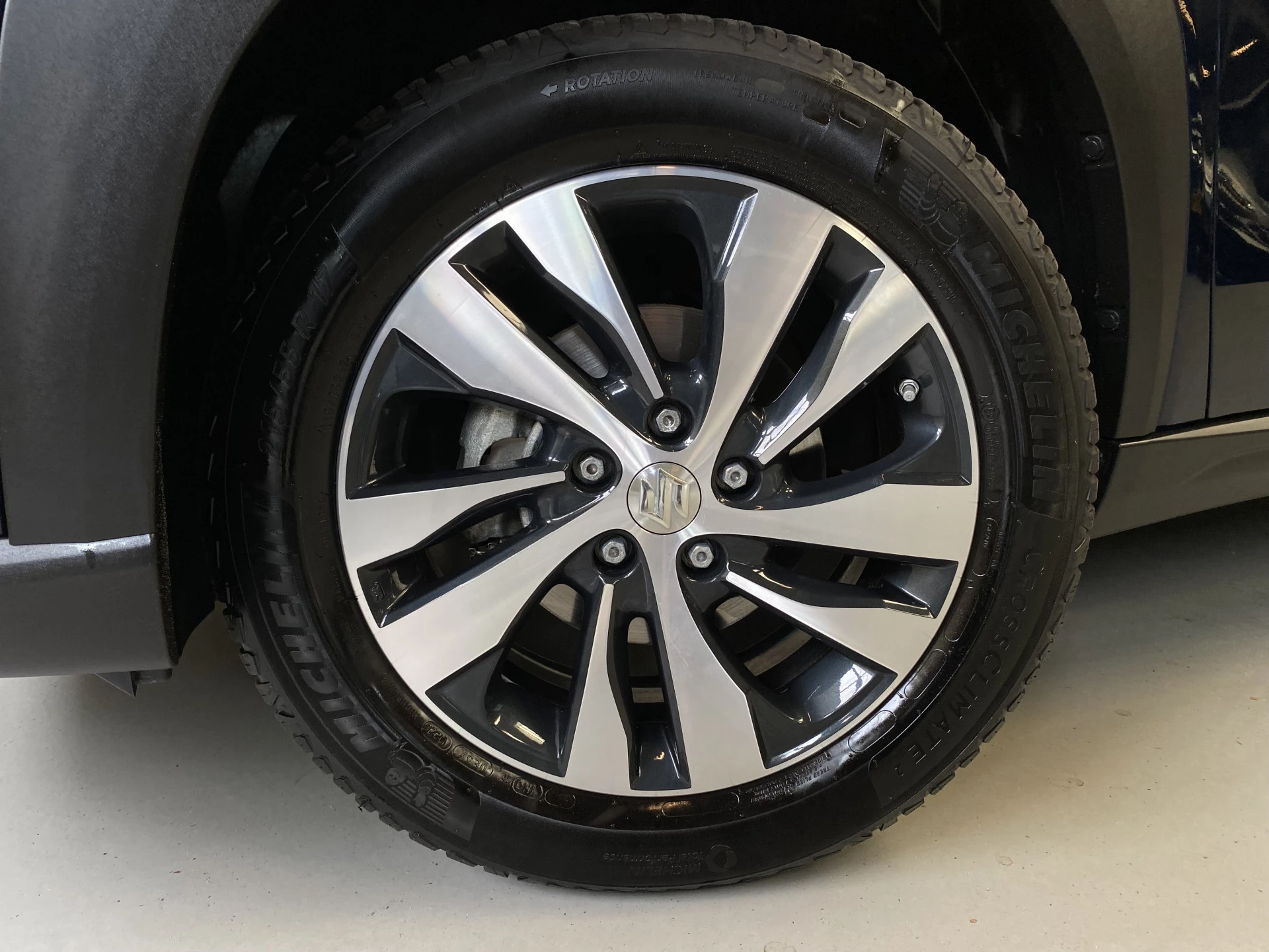 Hoofdafbeelding Suzuki S-Cross