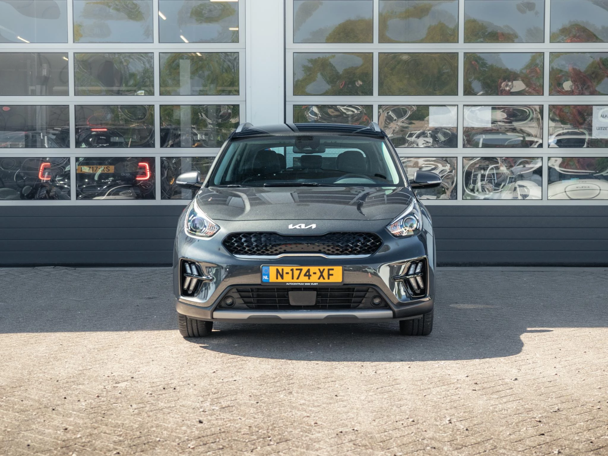 Hoofdafbeelding Kia Niro