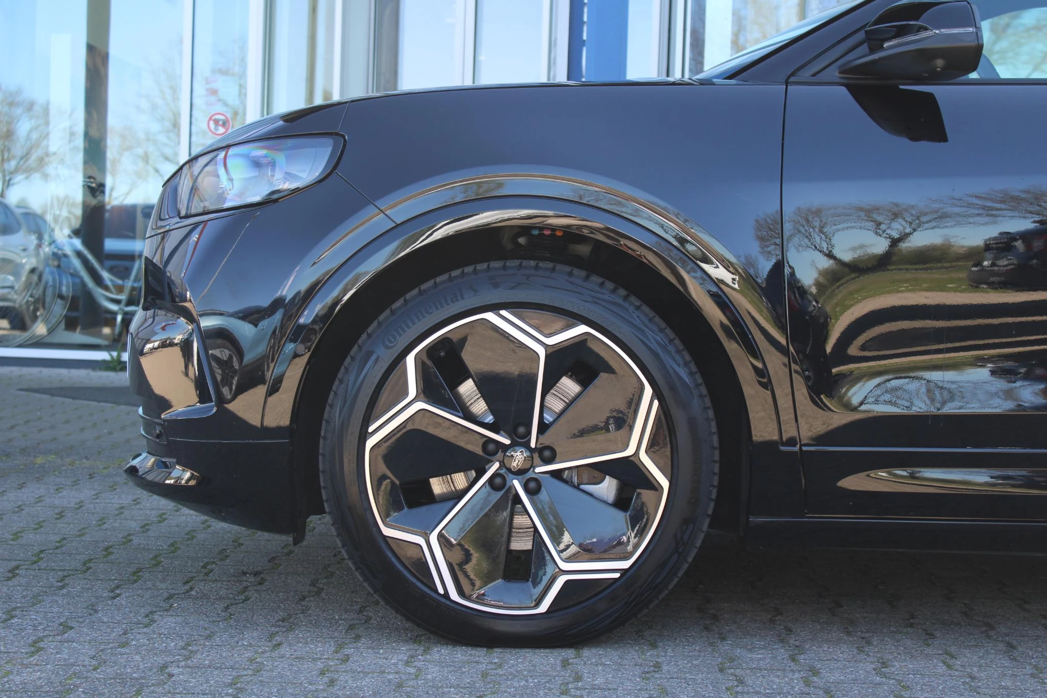 Hoofdafbeelding Ford Capri