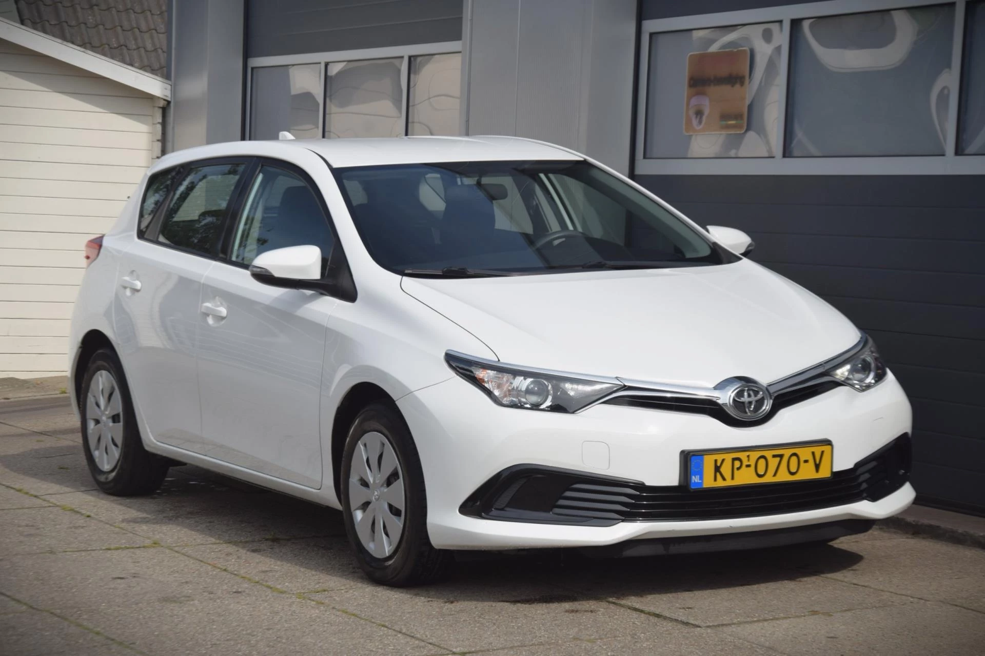 Hoofdafbeelding Toyota Auris