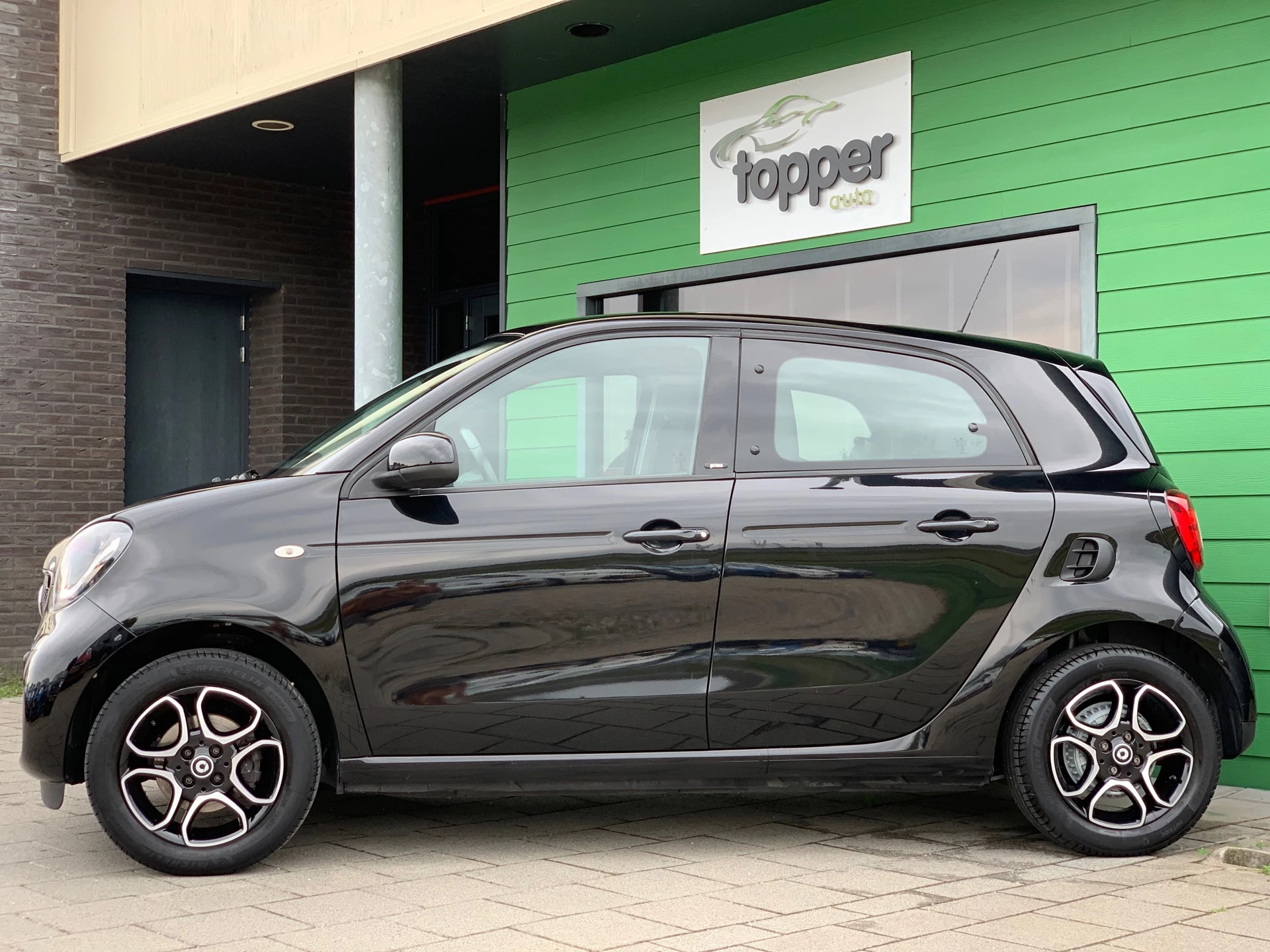 Hoofdafbeelding smart Forfour