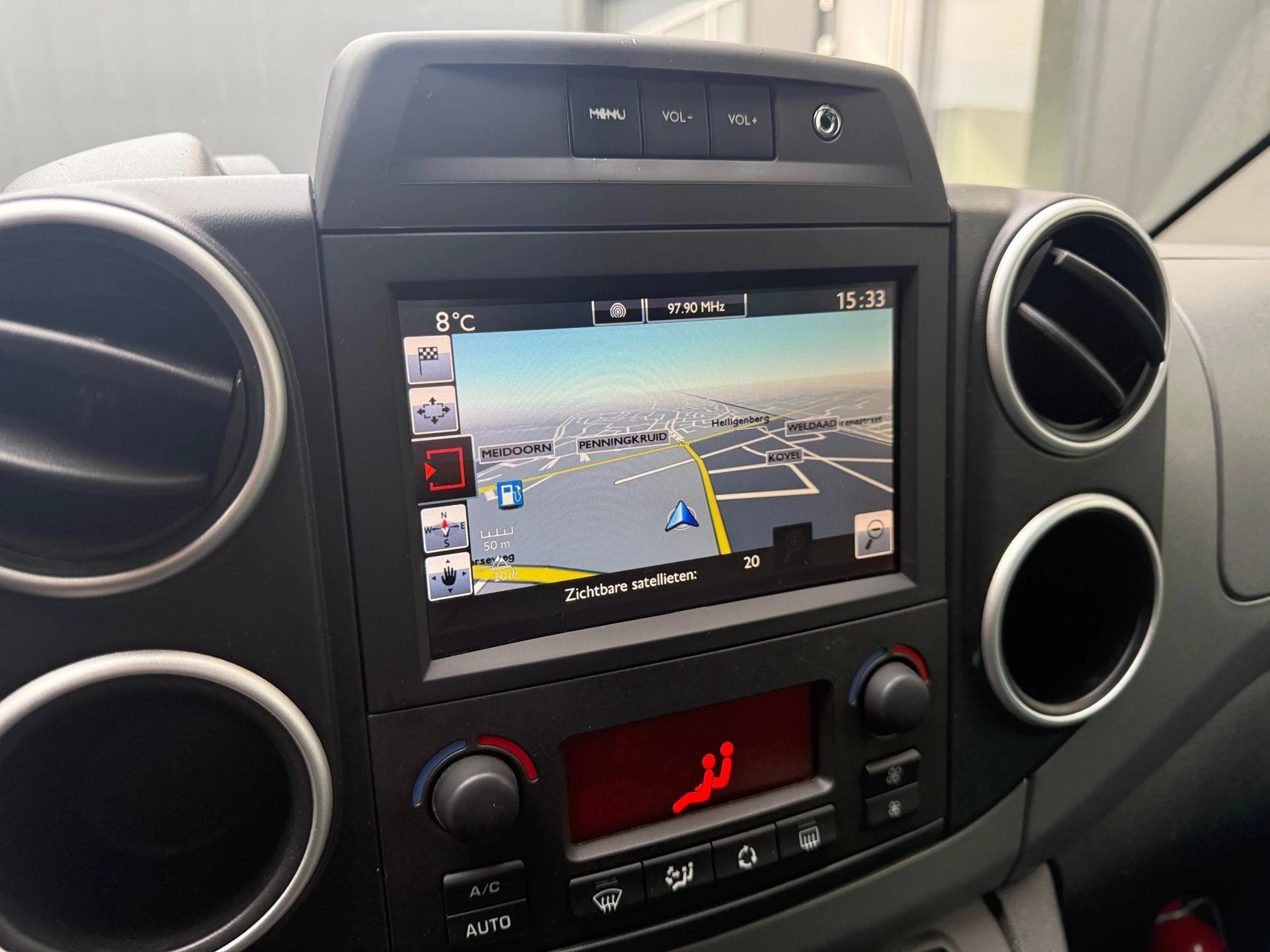 Hoofdafbeelding Citroën Berlingo