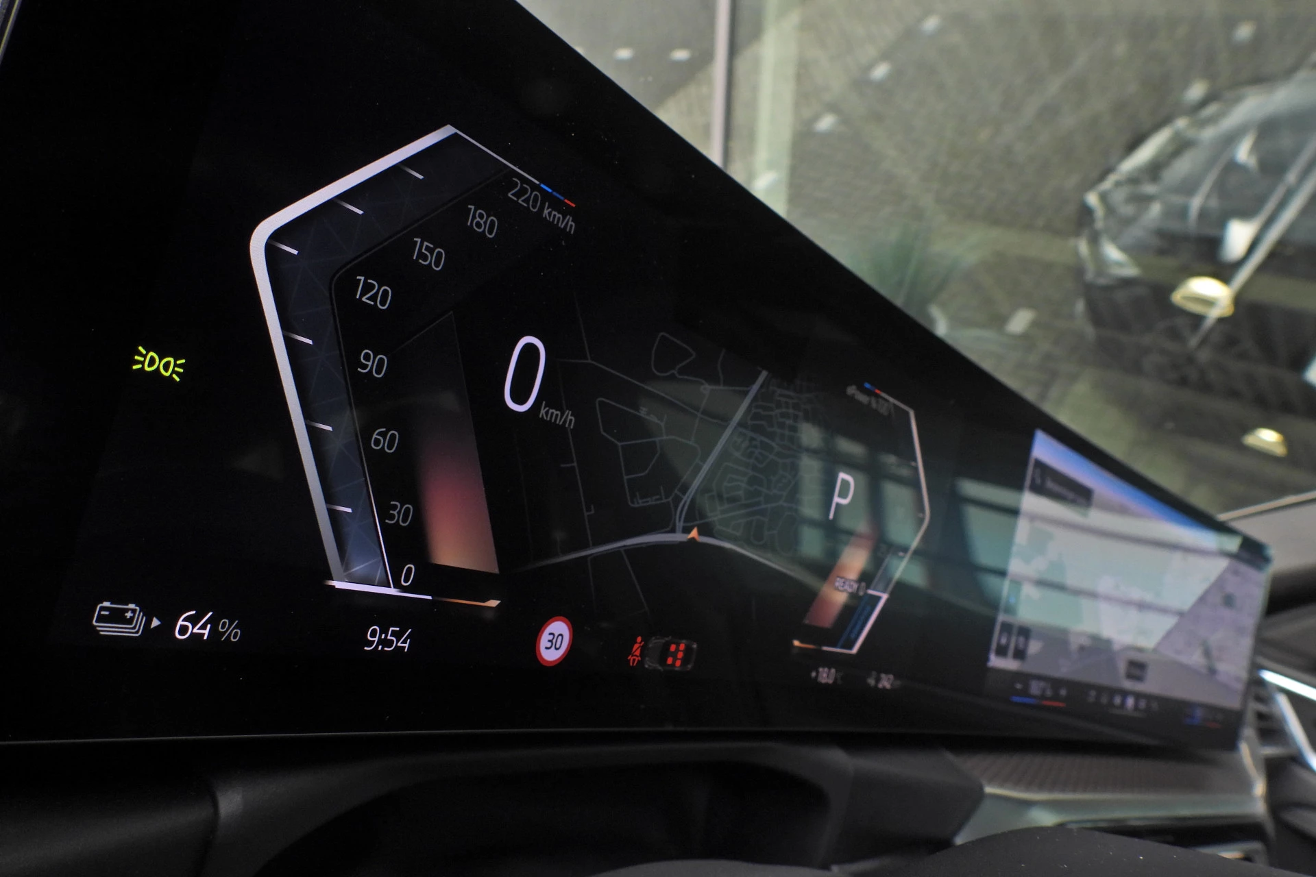 Hoofdafbeelding BMW i4