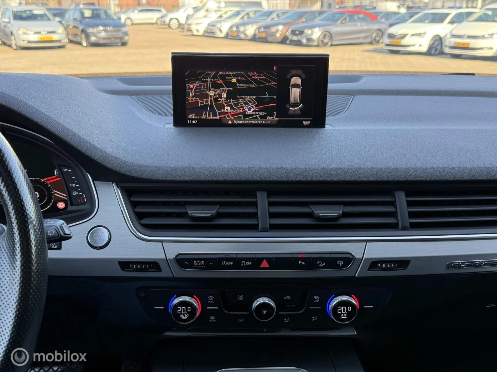 Hoofdafbeelding Audi Q7