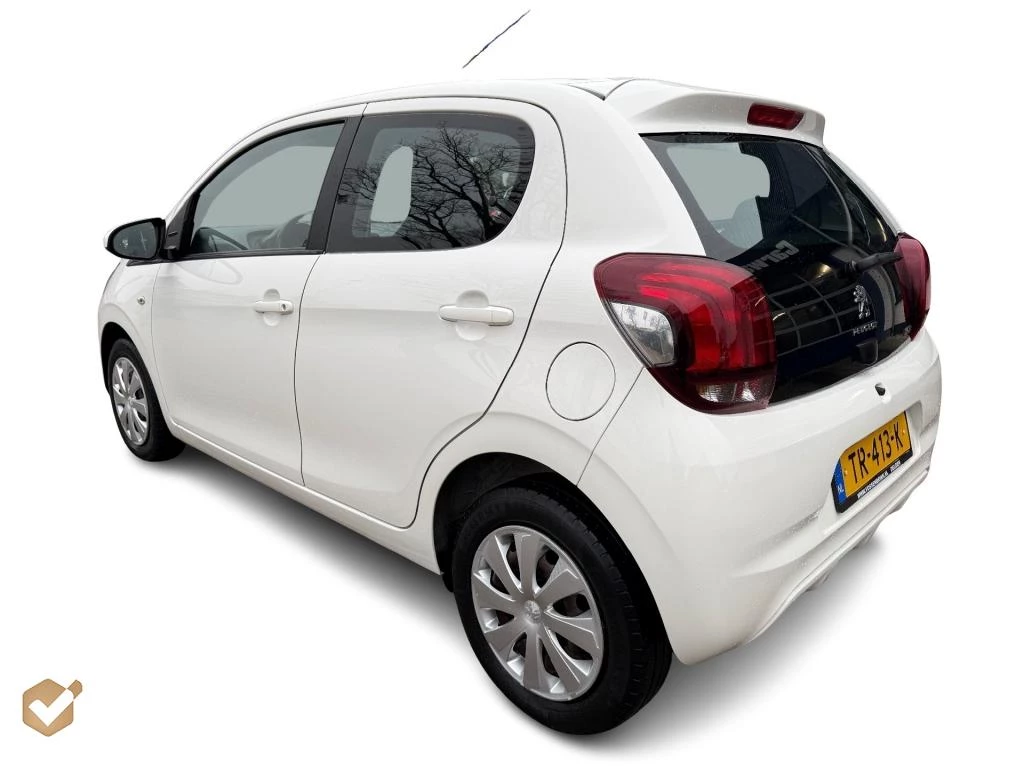 Hoofdafbeelding Peugeot 108