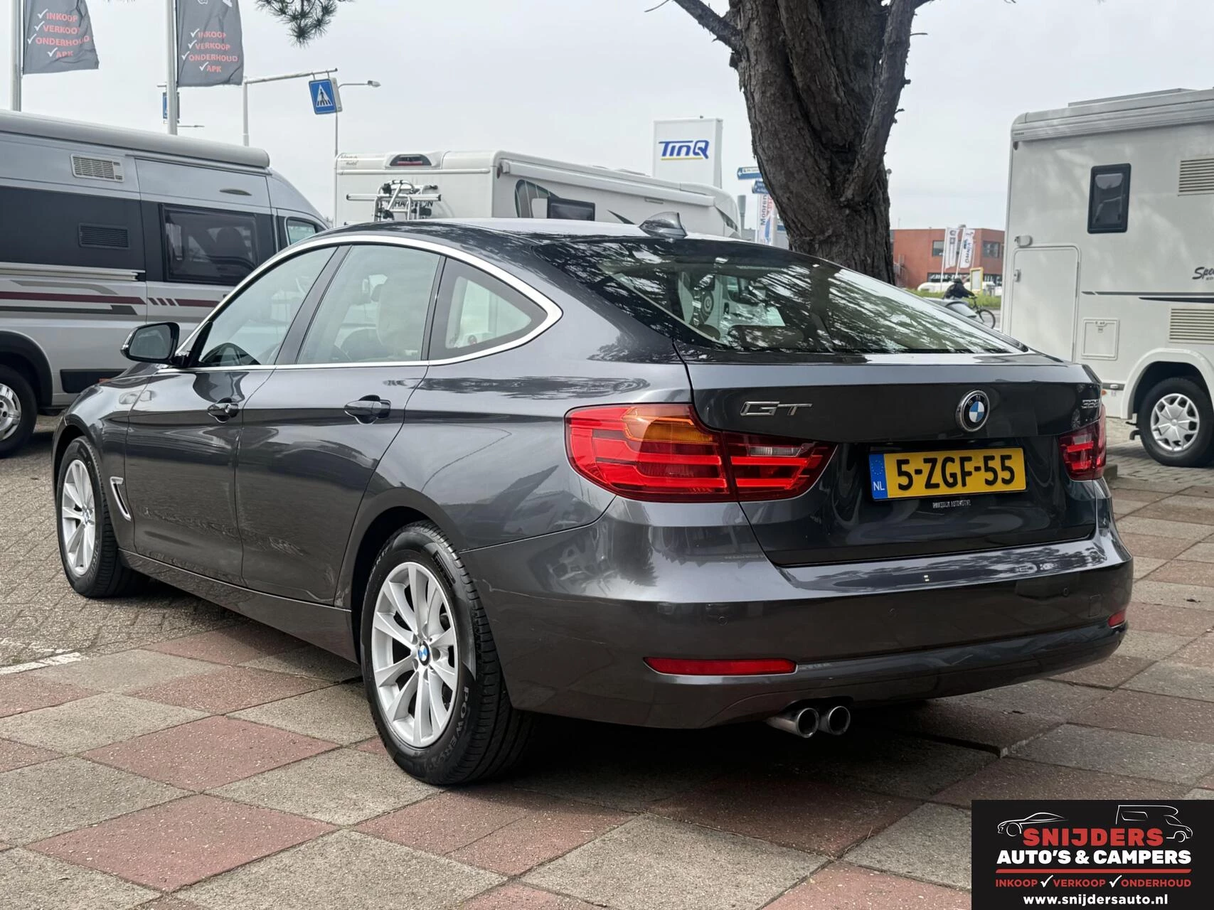 Hoofdafbeelding BMW 3 Serie