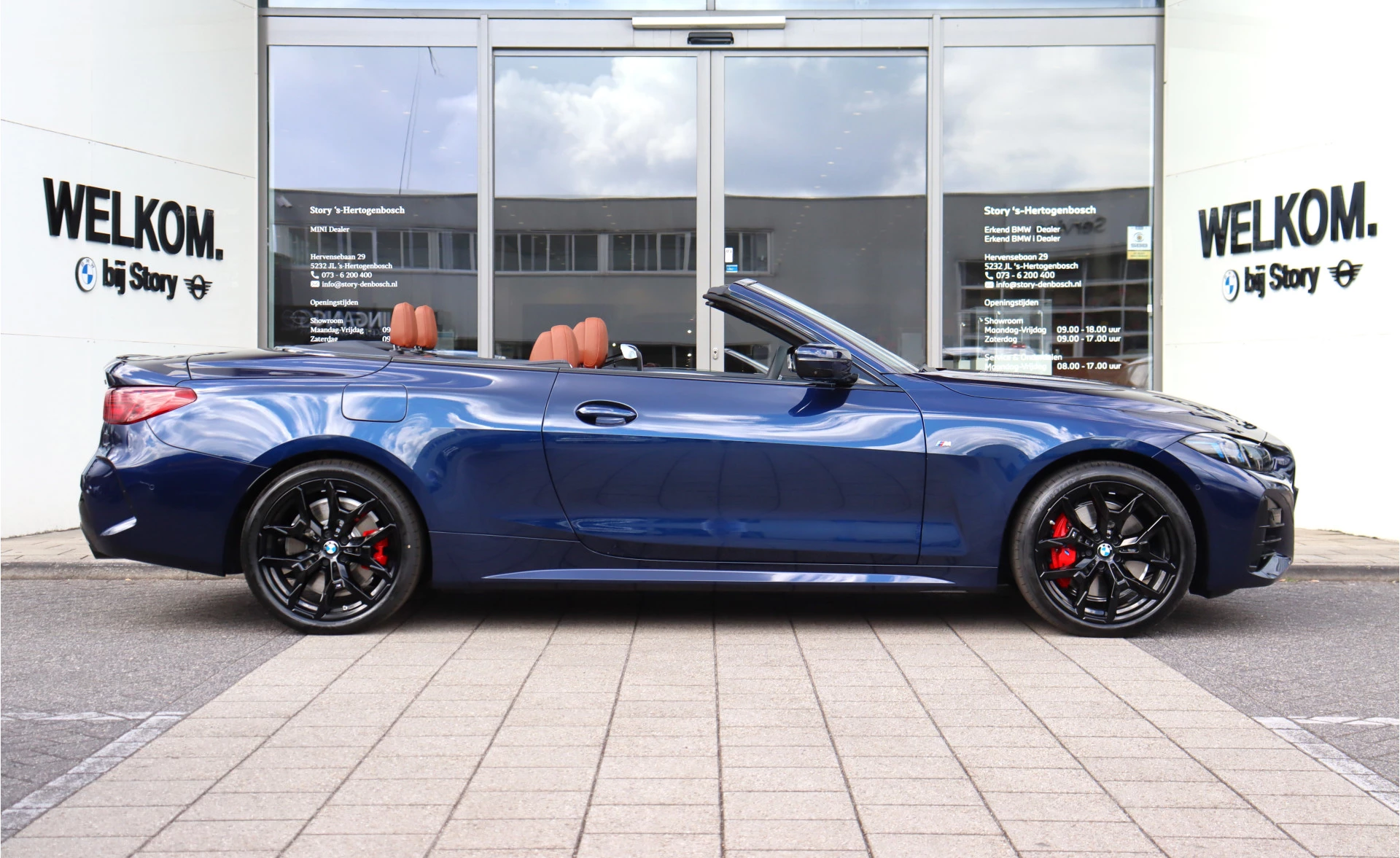 Hoofdafbeelding BMW 4 Serie