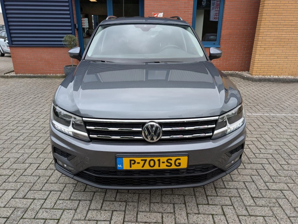 Hoofdafbeelding Volkswagen Tiguan Allspace