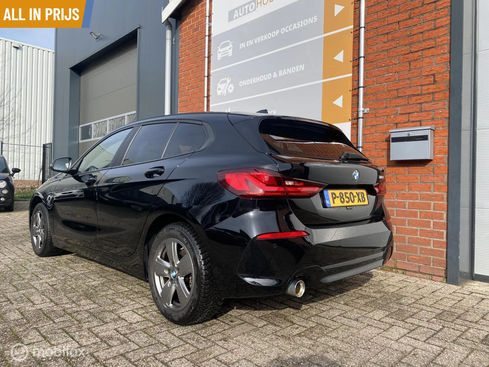 Hoofdafbeelding BMW 1 Serie