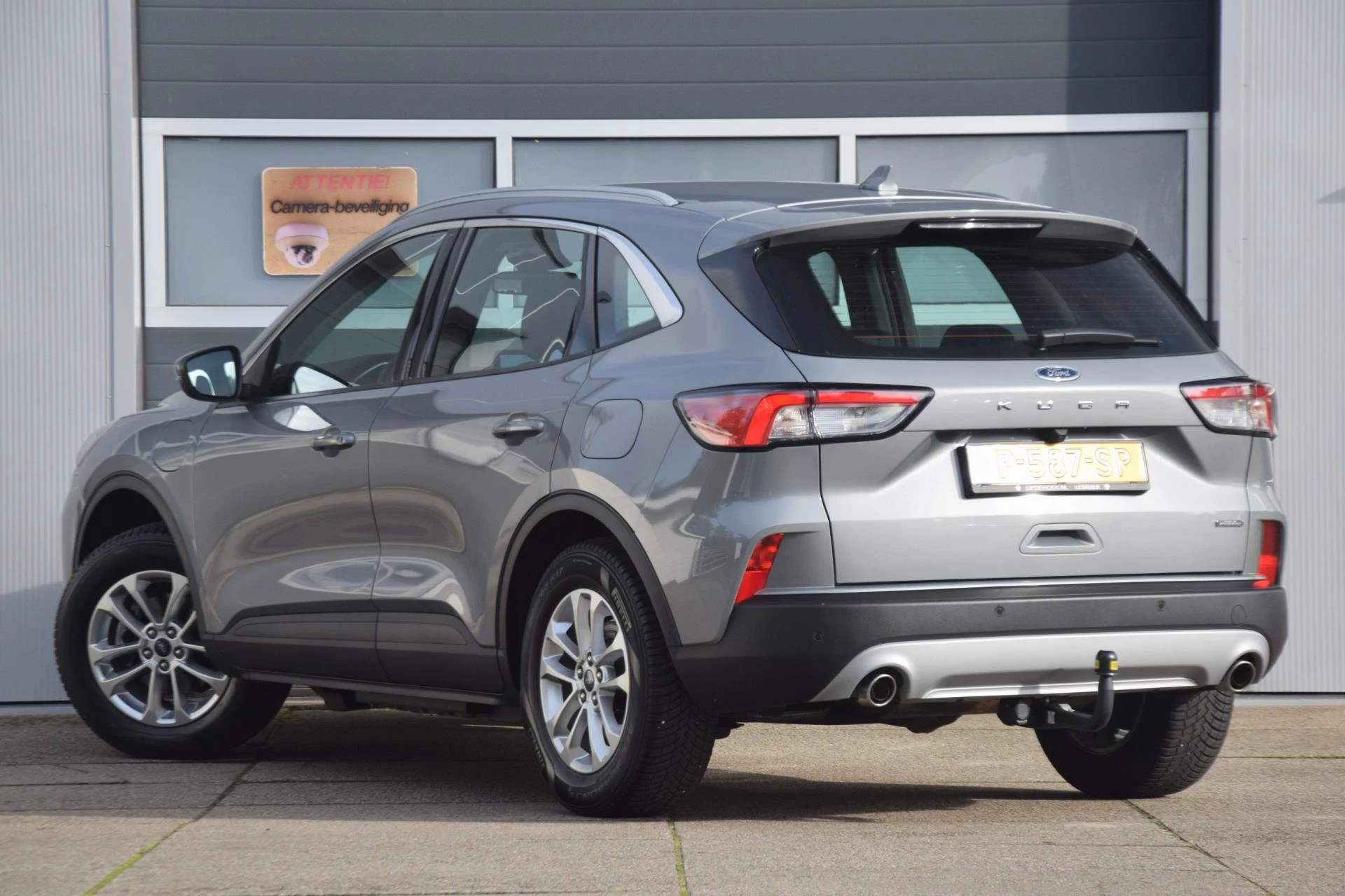 Hoofdafbeelding Ford Kuga