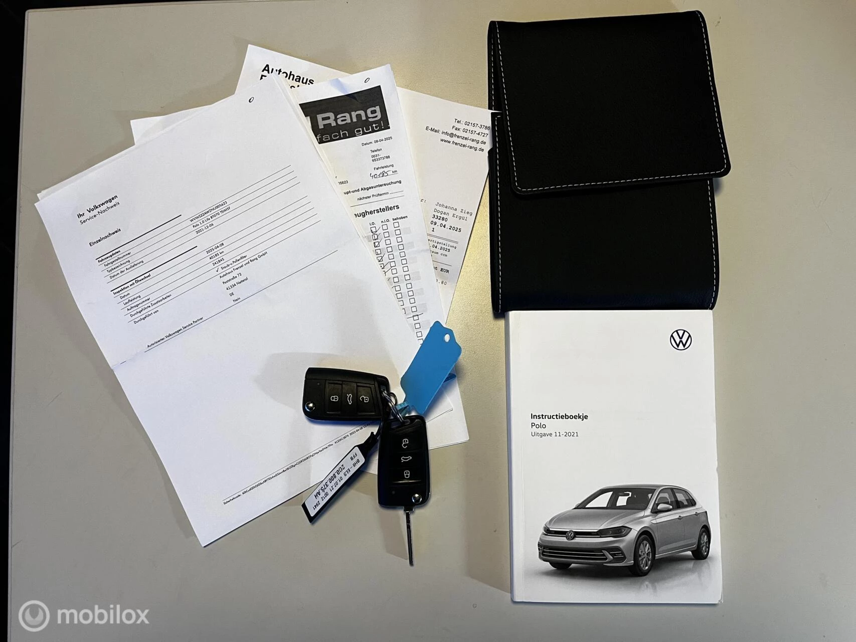 Hoofdafbeelding Volkswagen Polo