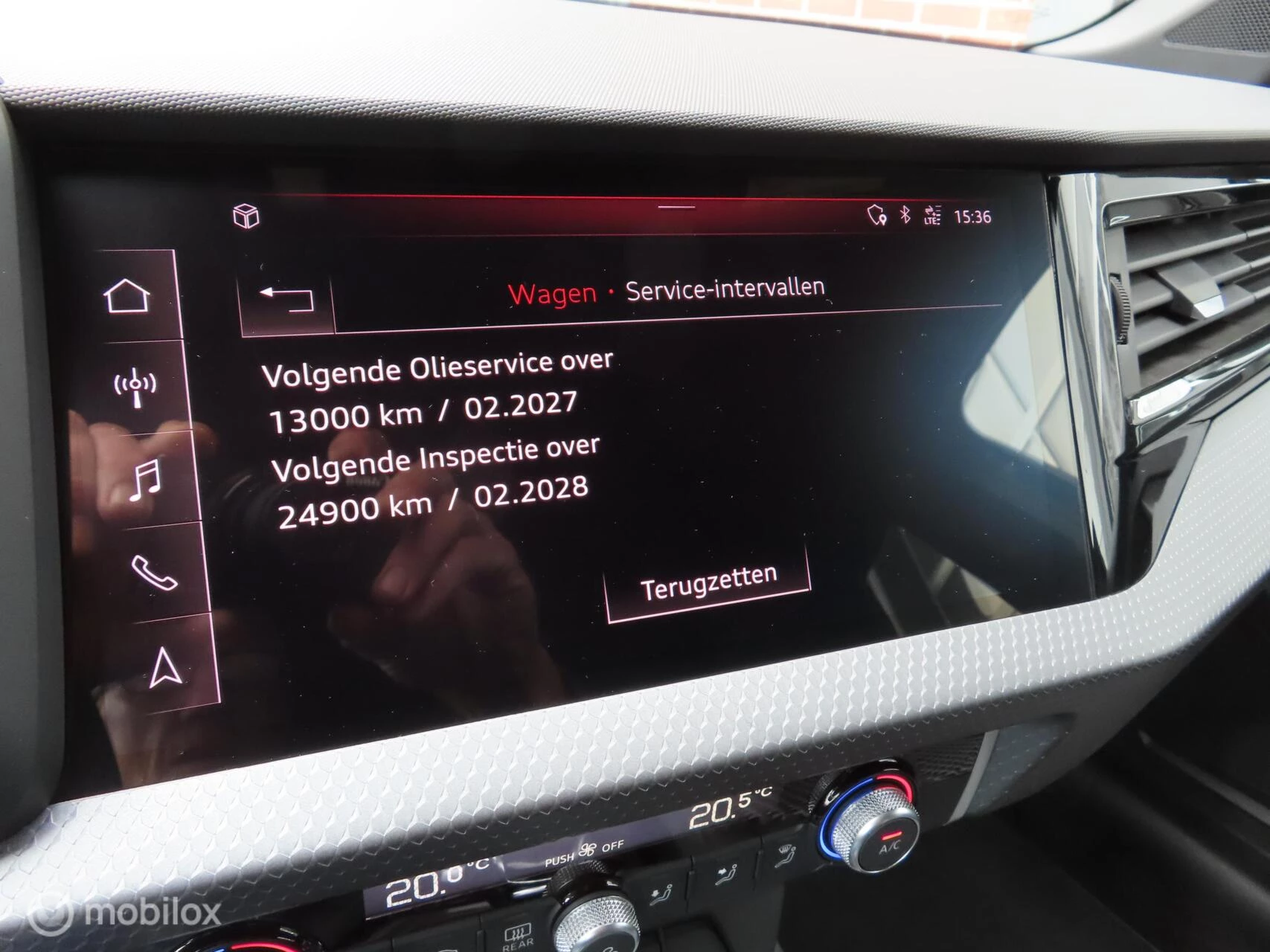 Hoofdafbeelding Audi A1 Sportback