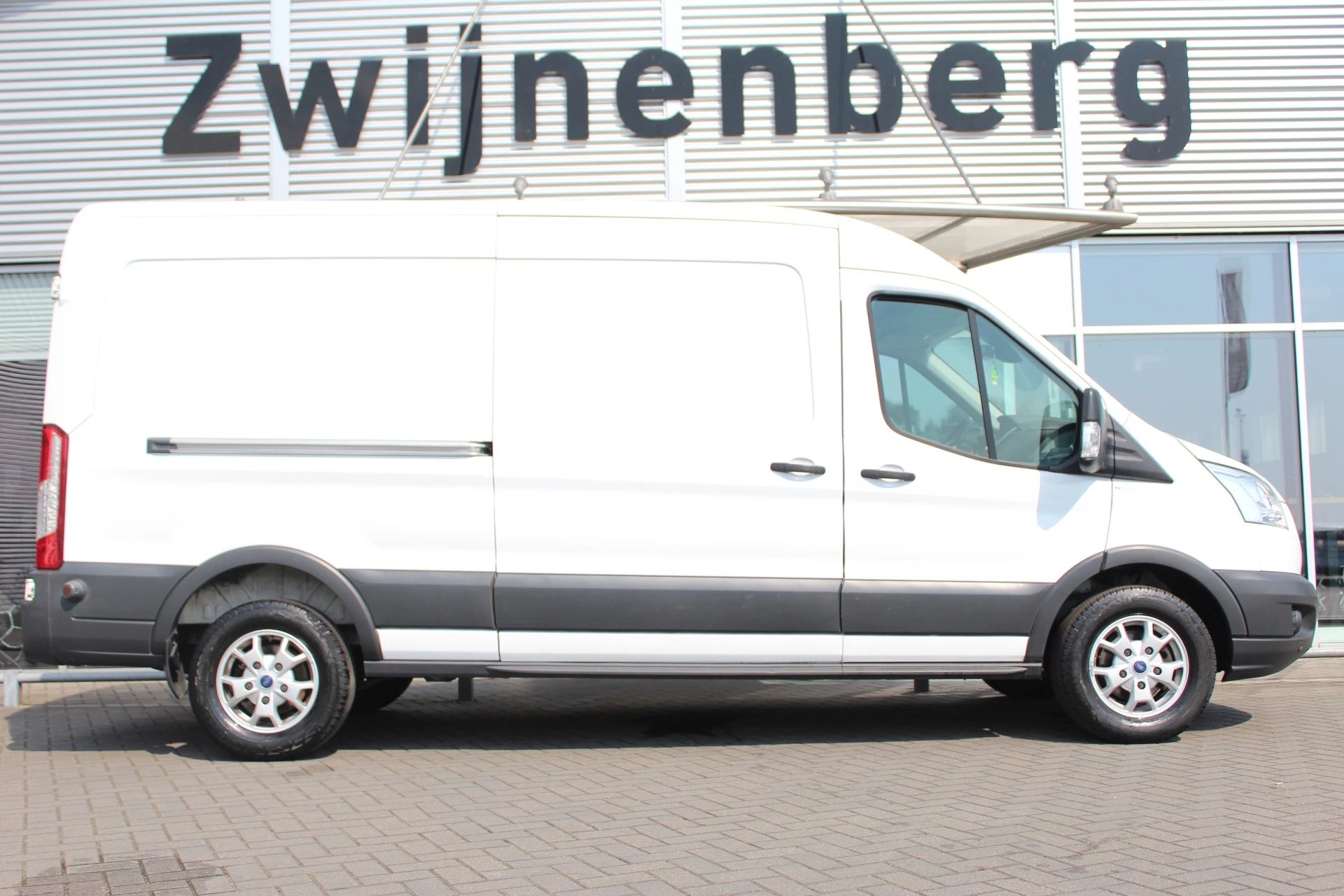 Hoofdafbeelding Ford Transit