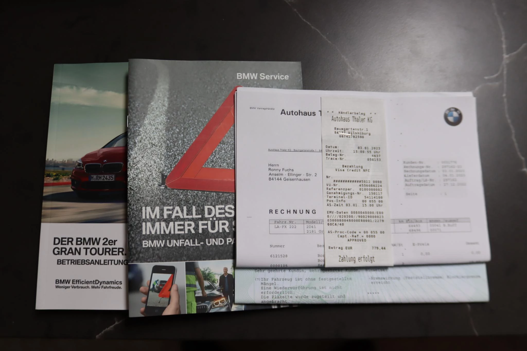 Hoofdafbeelding BMW 2 Serie