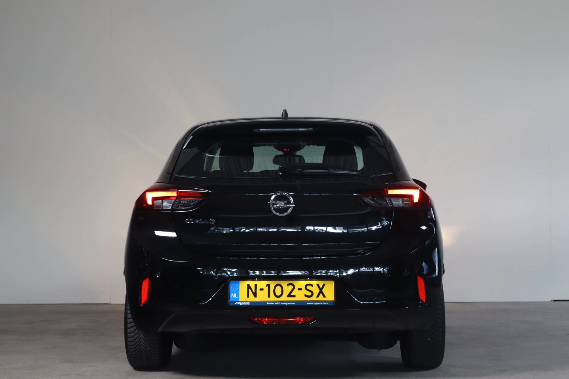 Hoofdafbeelding Opel Corsa-e