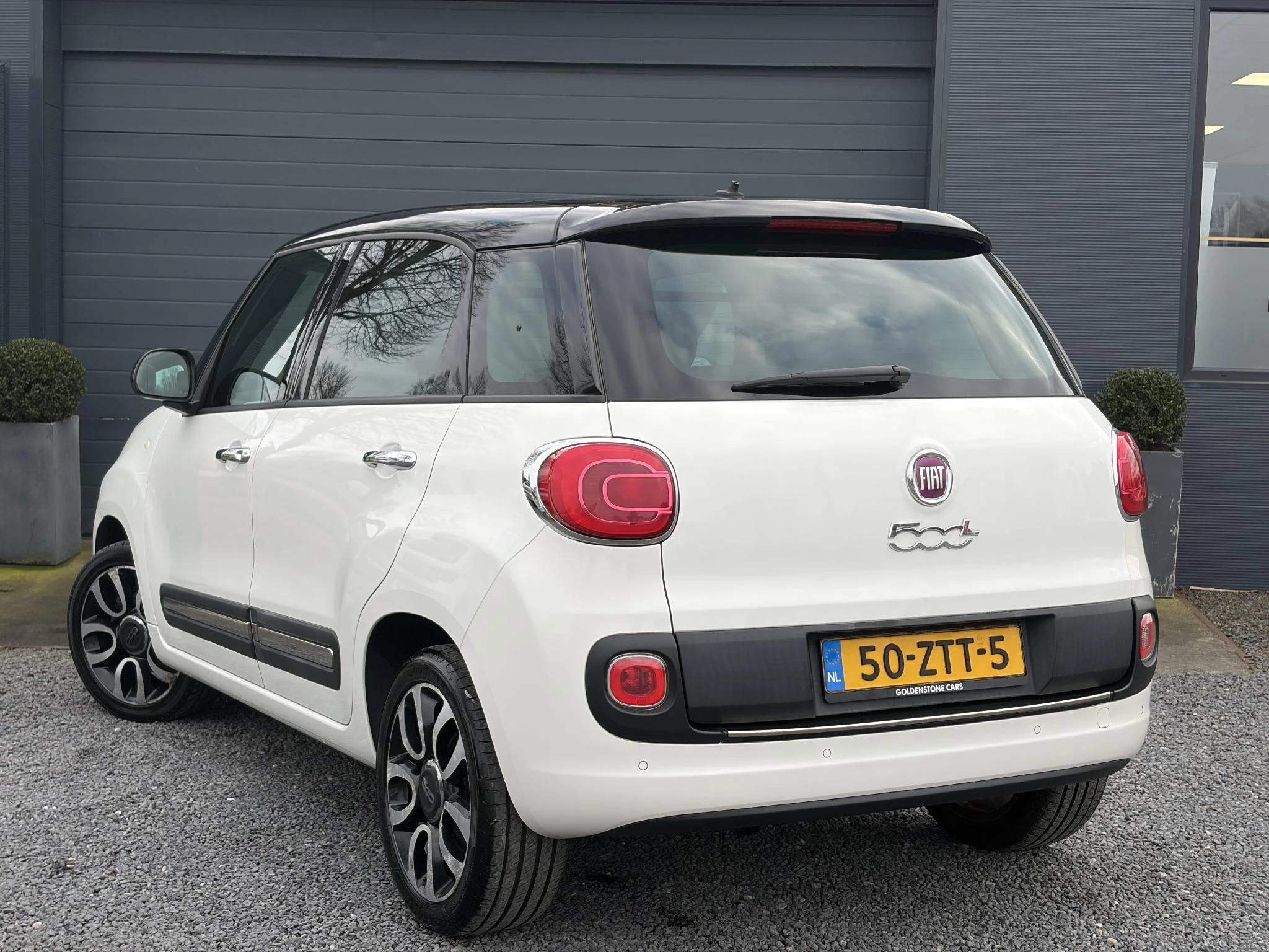 Hoofdafbeelding Fiat 500L