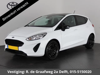 Ford Fiesta 1.1 Trend Sport | Navigatie | Apple Carplay & AndroidAUTO | Privacy Glass | Airco |