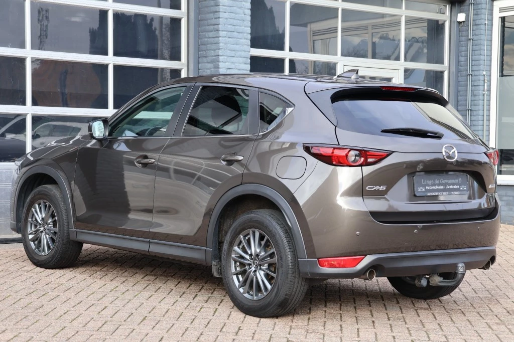 Hoofdafbeelding Mazda CX-5