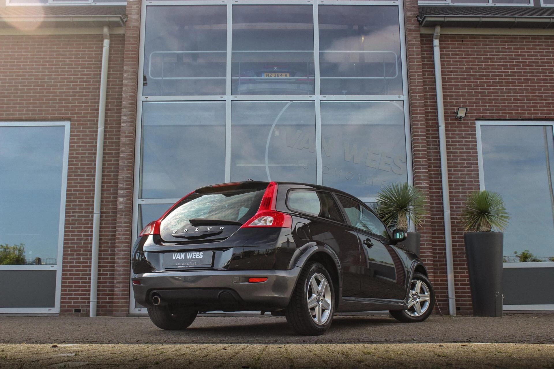 Hoofdafbeelding Volvo C30
