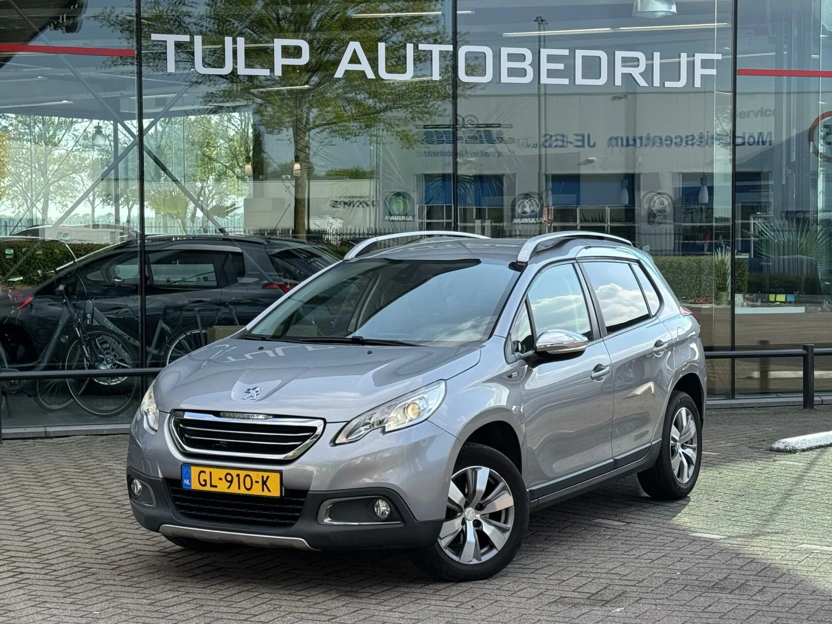 Hoofdafbeelding Peugeot 2008
