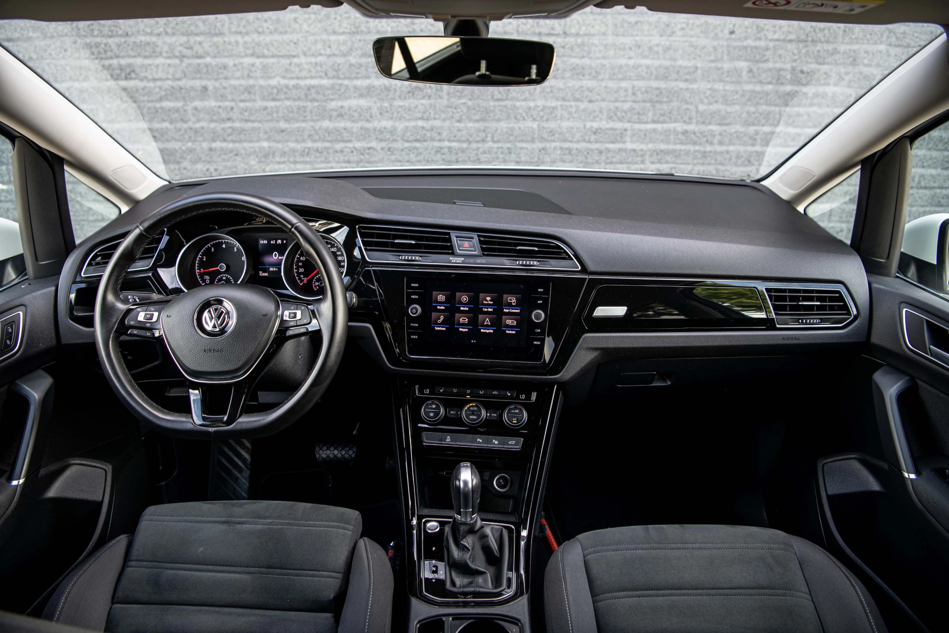 Hoofdafbeelding Volkswagen Touran