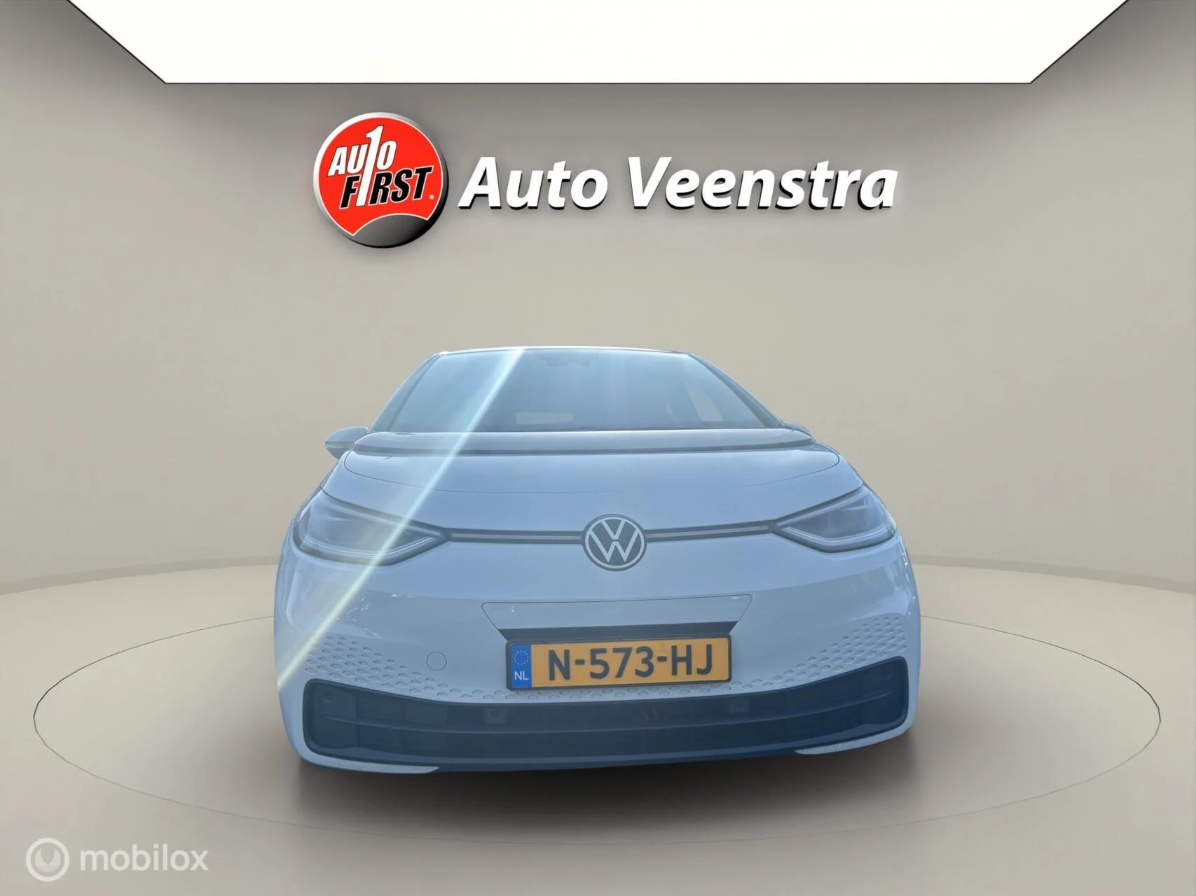 Hoofdafbeelding Volkswagen ID.3