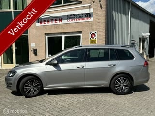 Vw Golf Variant 1.2 TSI Connected Series-DSG / Garantie