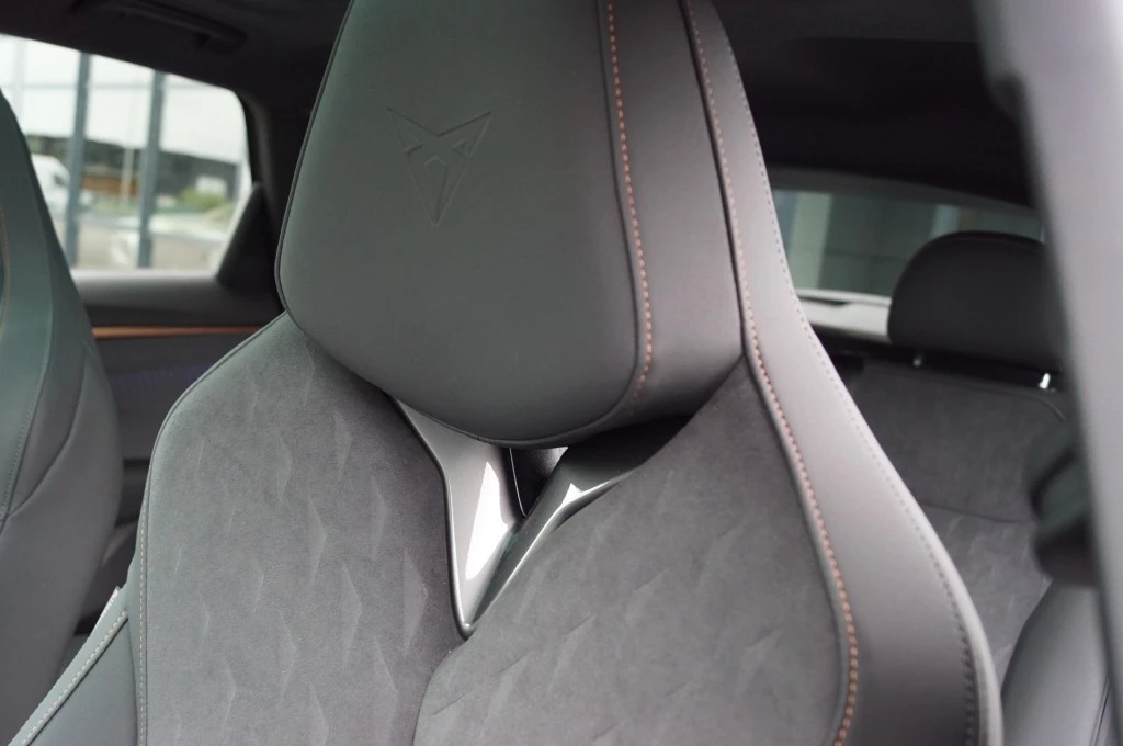 Hoofdafbeelding CUPRA Terramar