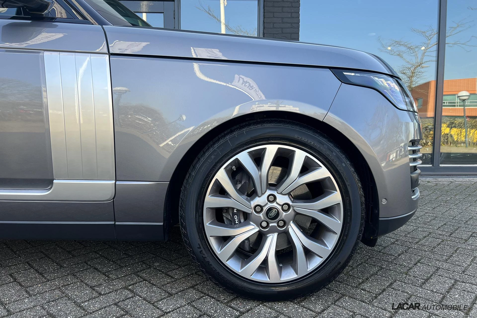 Hoofdafbeelding Land Rover Range Rover