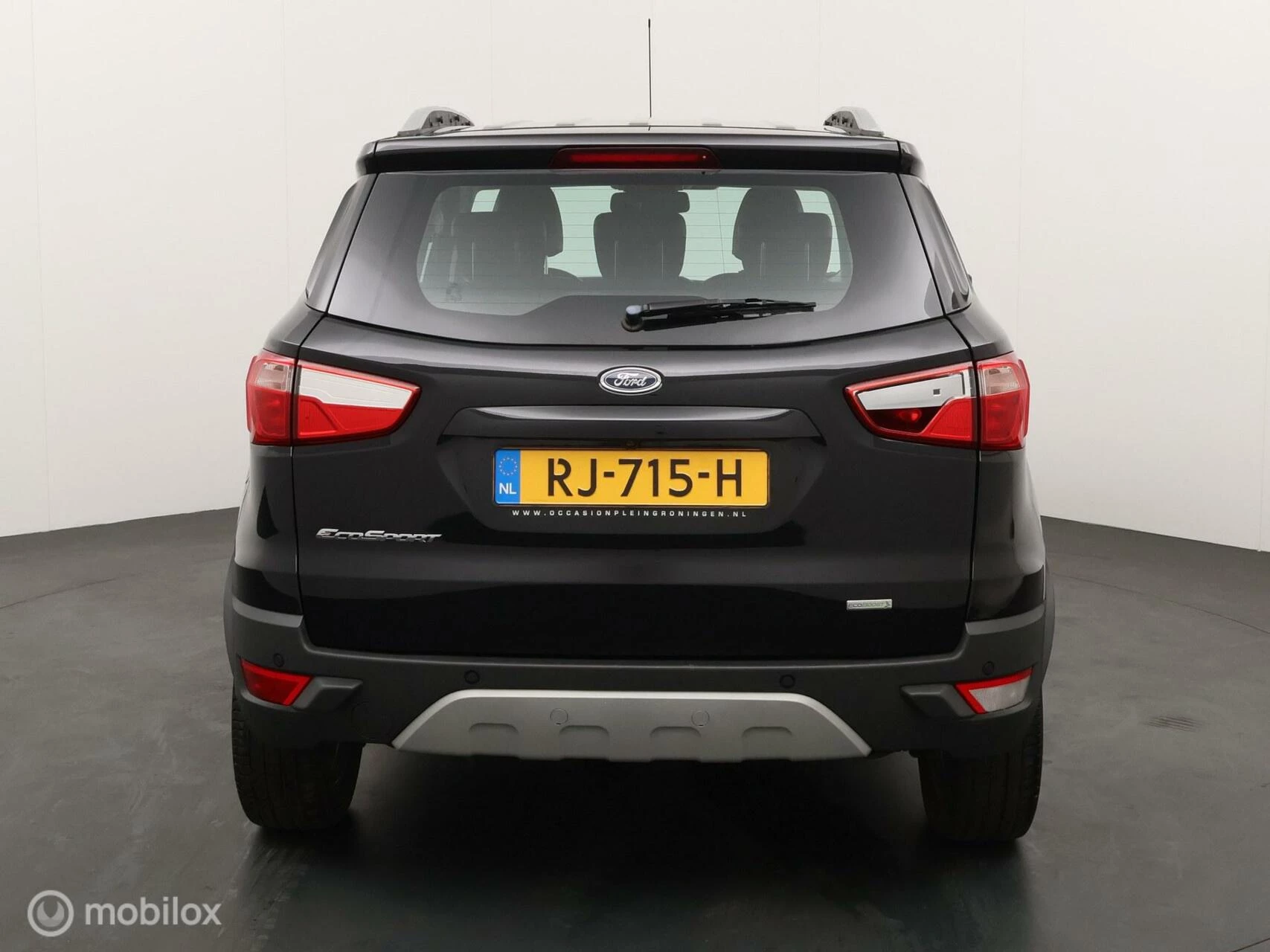 Hoofdafbeelding Ford EcoSport