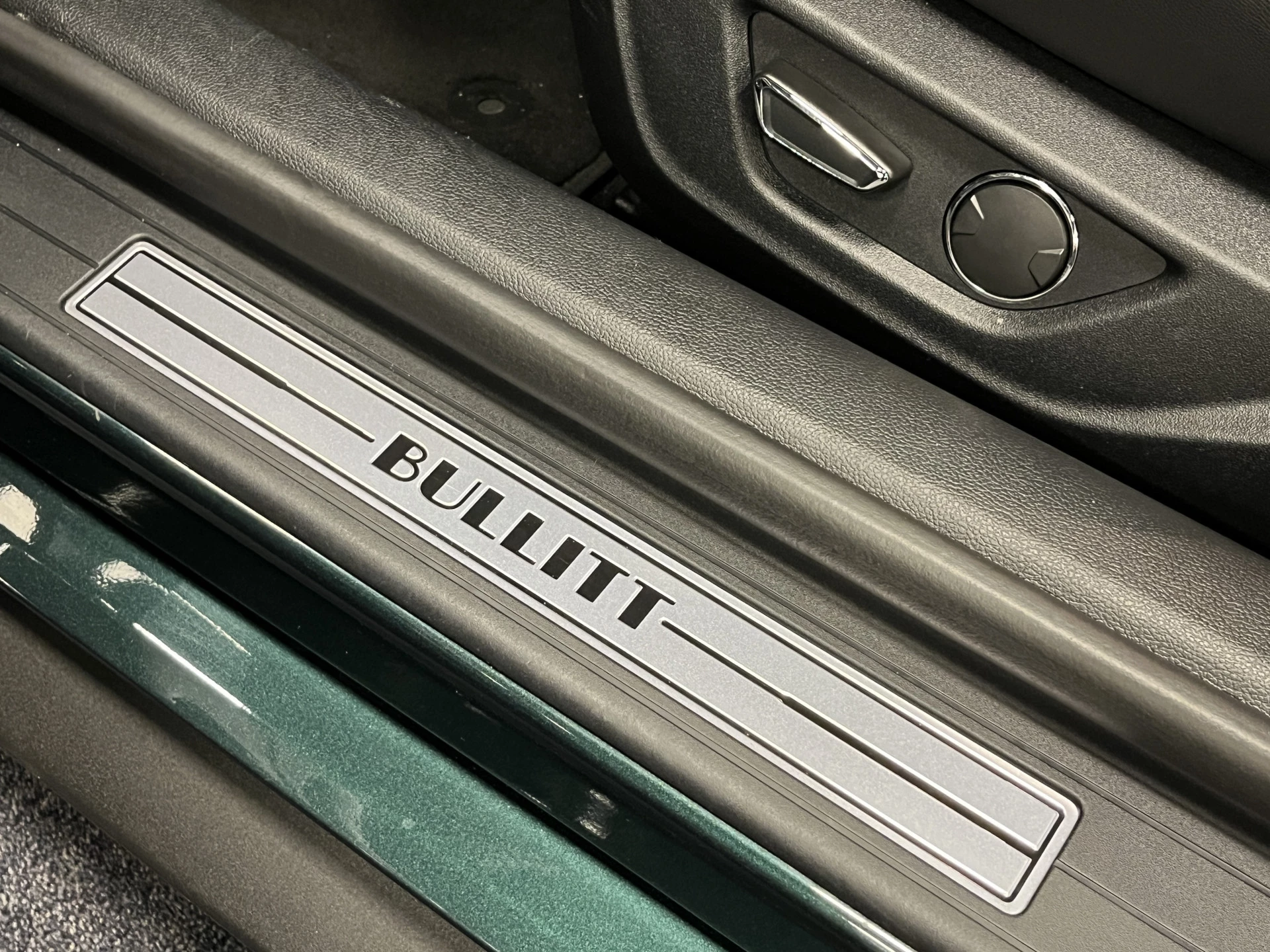 Hoofdafbeelding Ford Mustang