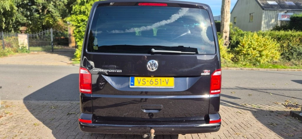 Hoofdafbeelding Volkswagen Transporter