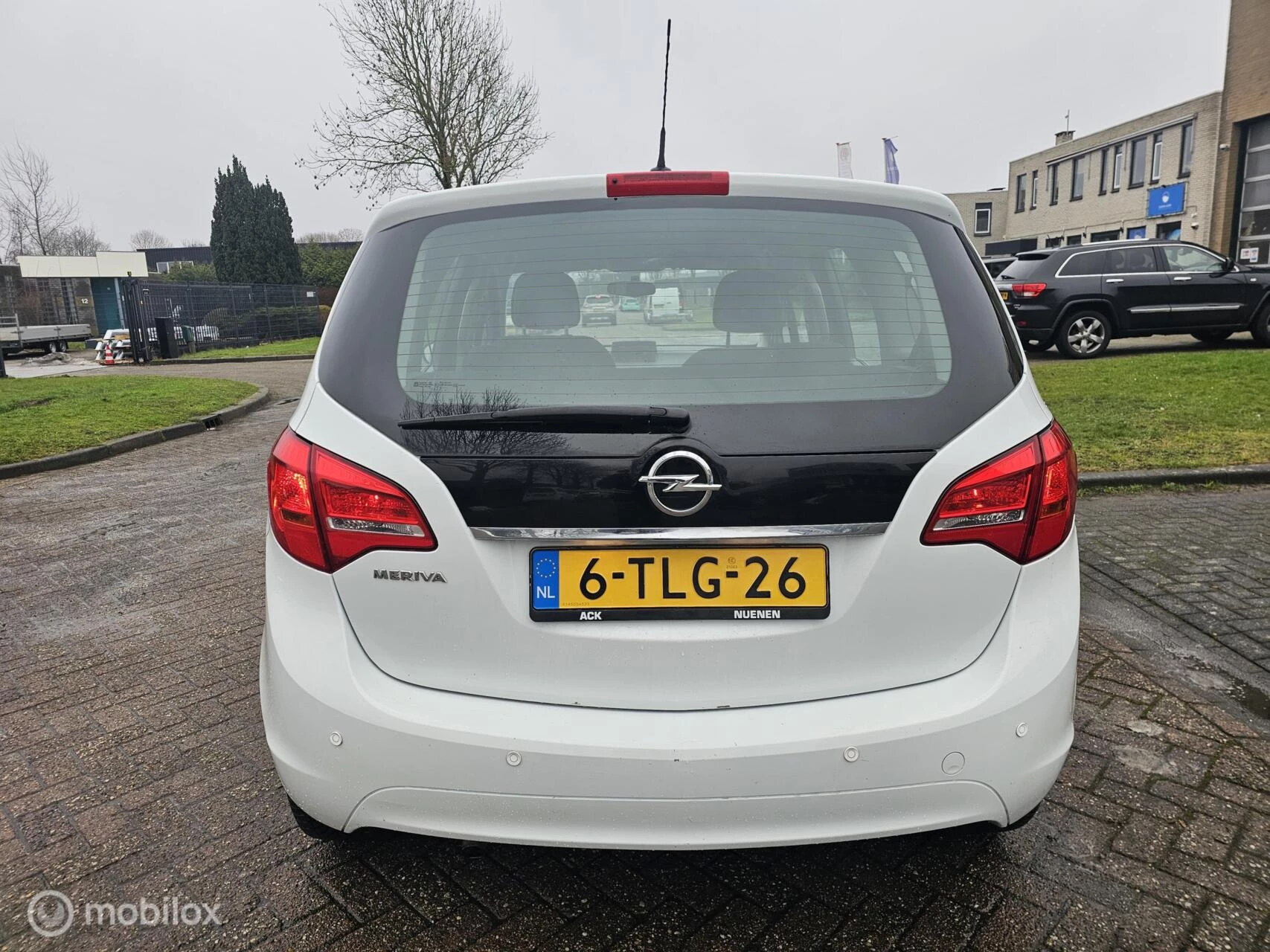 Hoofdafbeelding Opel Meriva