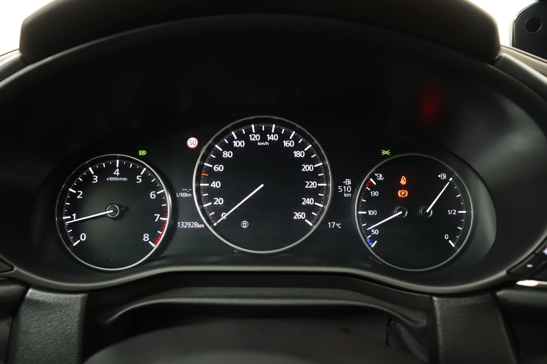 Hoofdafbeelding Mazda CX-30