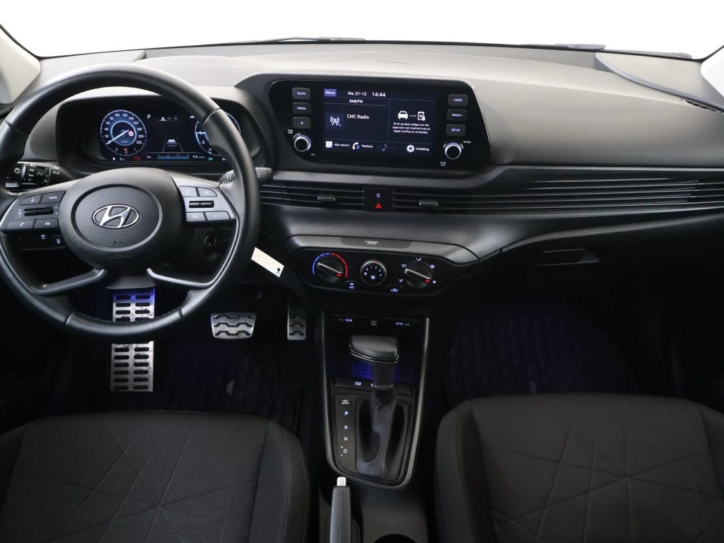 Hoofdafbeelding Hyundai Bayon