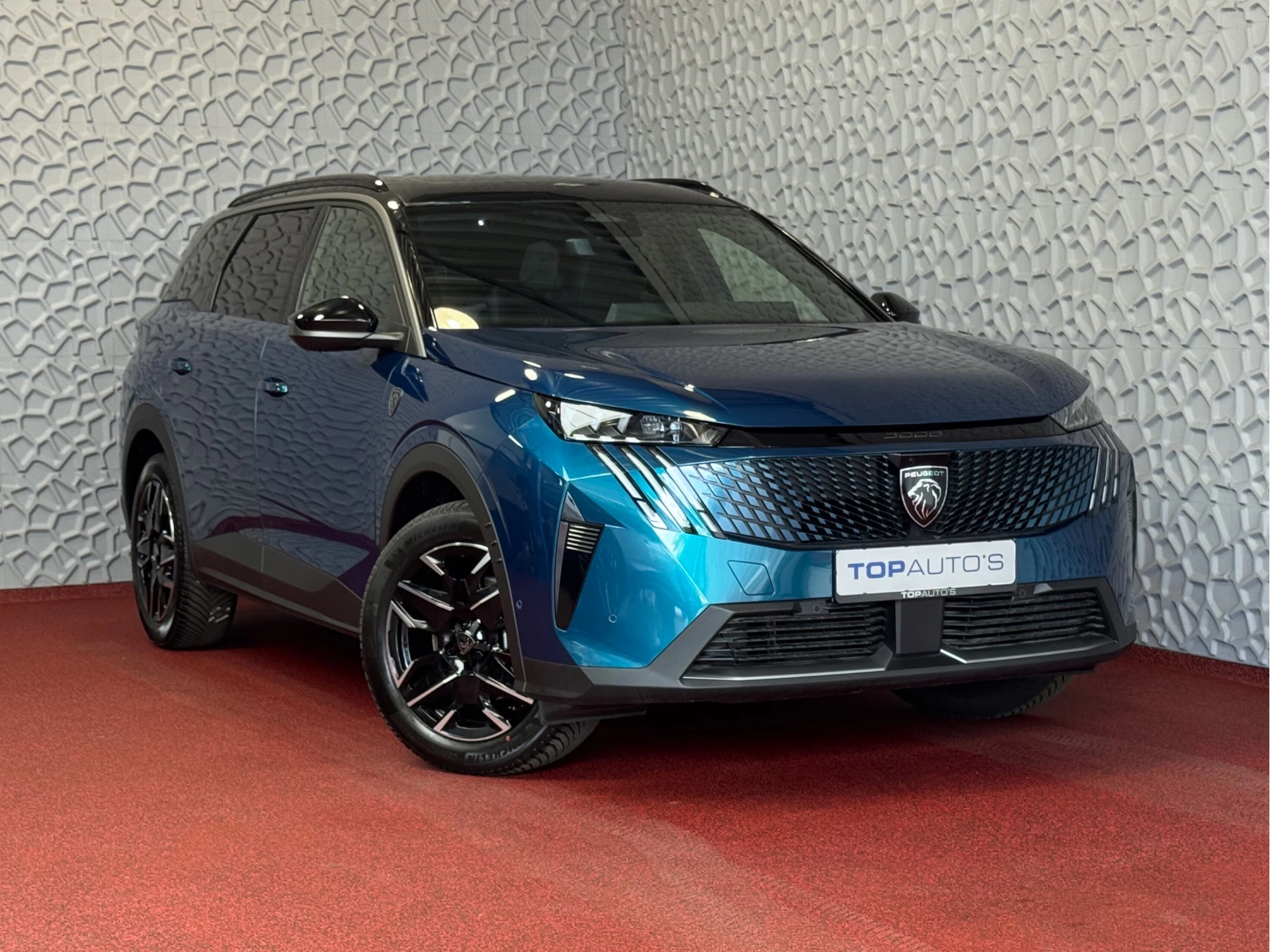 Hoofdafbeelding Peugeot 5008