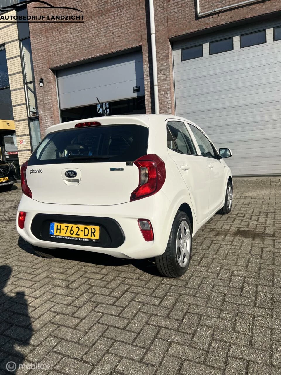 Hoofdafbeelding Kia Picanto