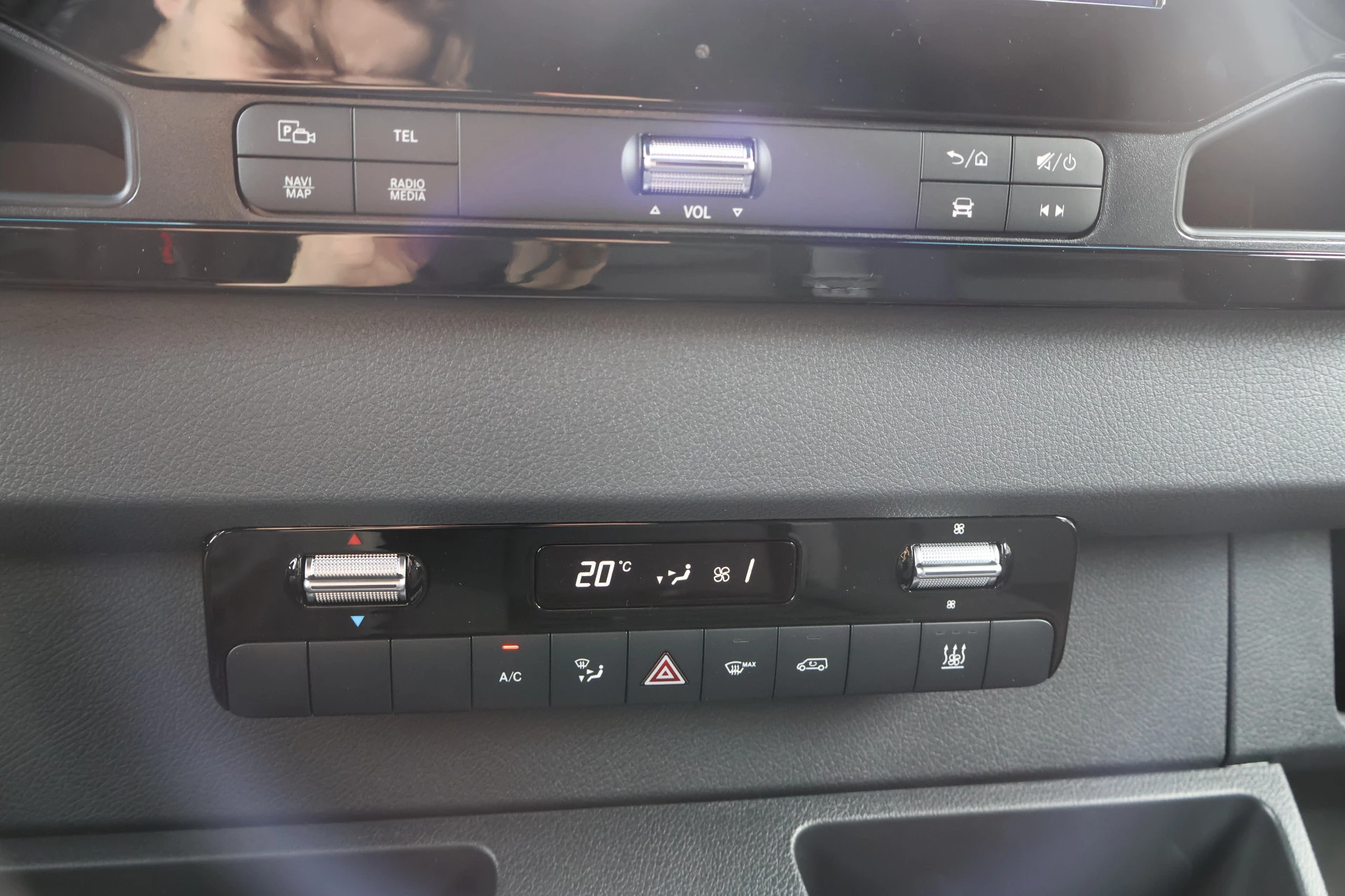 Hoofdafbeelding Mercedes-Benz eSprinter